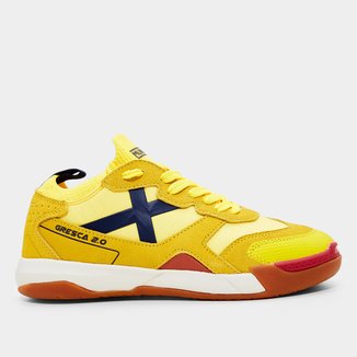 Chuteira Futsal Munich New Gresca 2.0 Unissex