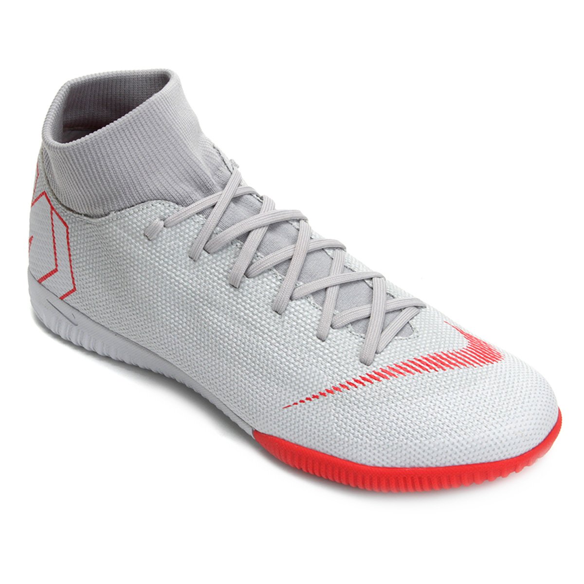 Chuteira Cano Tenis Nike Botinha Masculino Futsal Chuteira Botinha