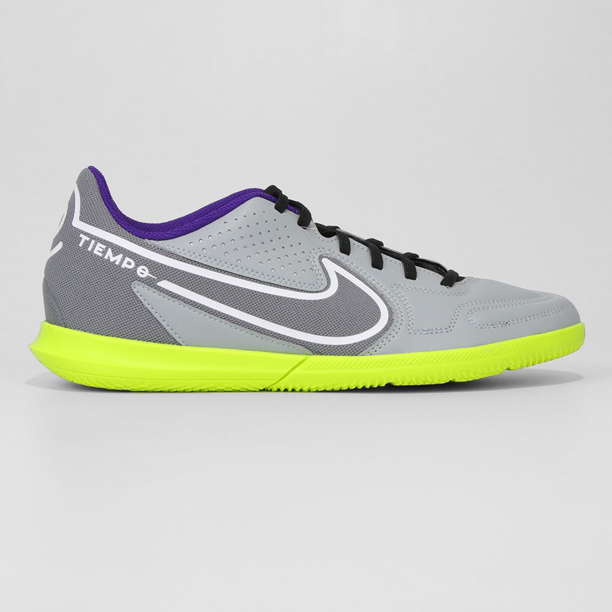 Tenis Futsal Chuteira Nike Tiempo Futsal Netshoes Tenis Chuteira