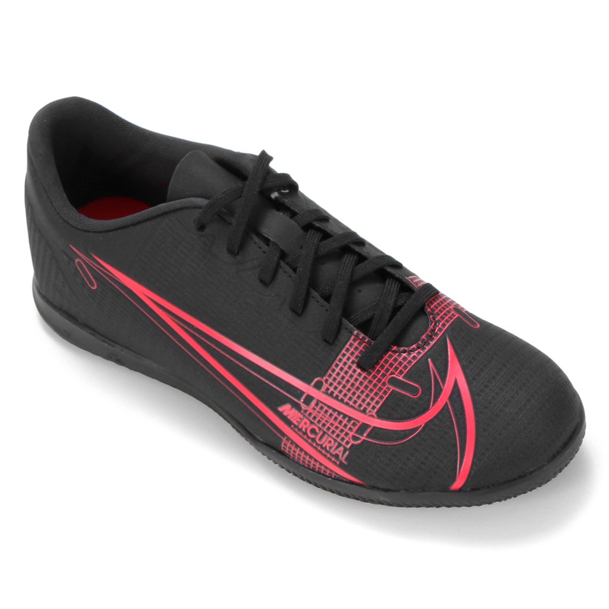 Chuteira Mercurial Vapor Mercurial Preta Futsal Mercurial Vapor