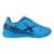 Chuteira Futsal OXN Track 3 Fit Infantil - Azul Claro