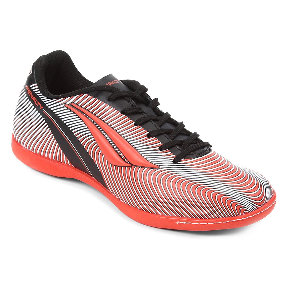 tenis futsal penalty antigo