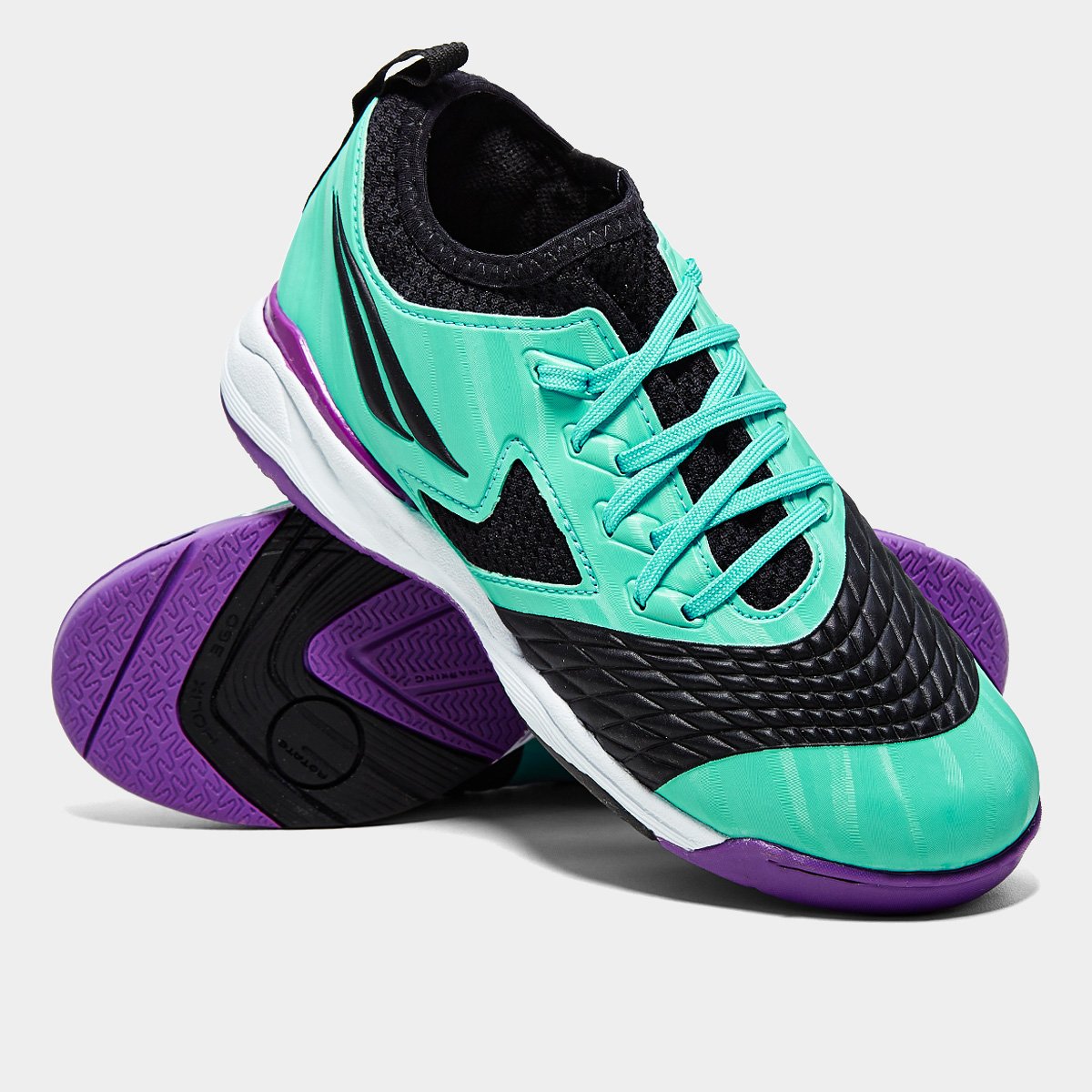 Chuteira Futsal Penalty Max 1000 Ecoknit | Allianz Parque Shop