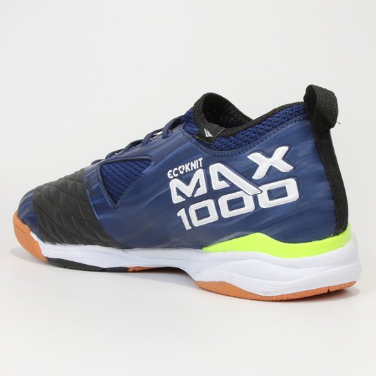 Chuteira Futsal Penalty Max 1000 Ecoknit