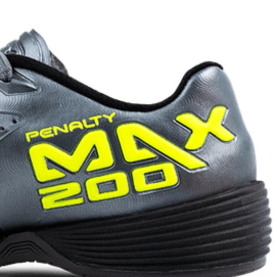 Chuteira Futsal Penalty Max 200 Infantil