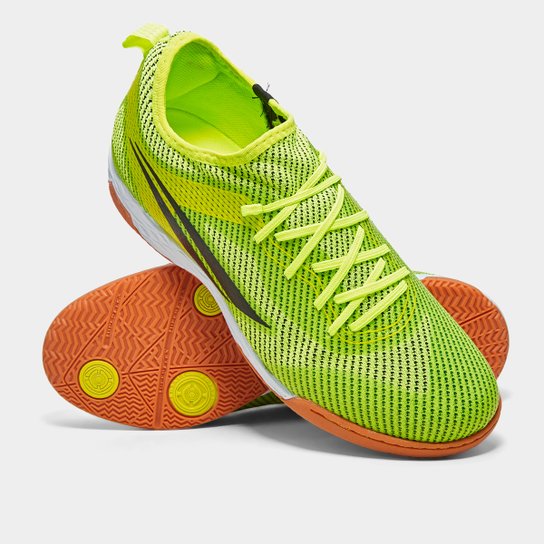 Chuteira Futsal Penalty Max 500 Ecokint Xxi