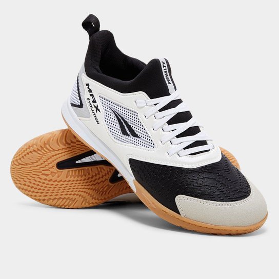 Chuteira Futsal Penalty Max Evolution Locker Y-1 Unissex