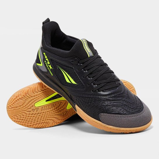 Chuteira Futsal Penalty Max Evolution Locker Y-1 Unissex