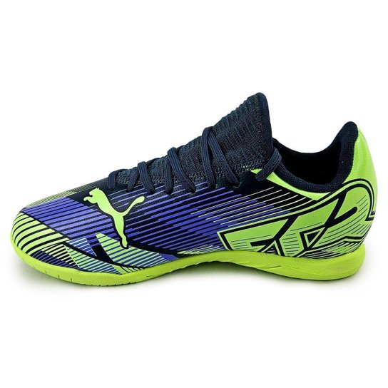 Chuteira Futsal Puma® Future 7 Play Infantil IT BDP Original