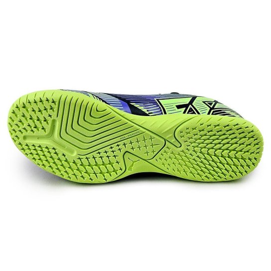 Chuteira Futsal Puma® Future 7 Play Infantil IT BDP Original