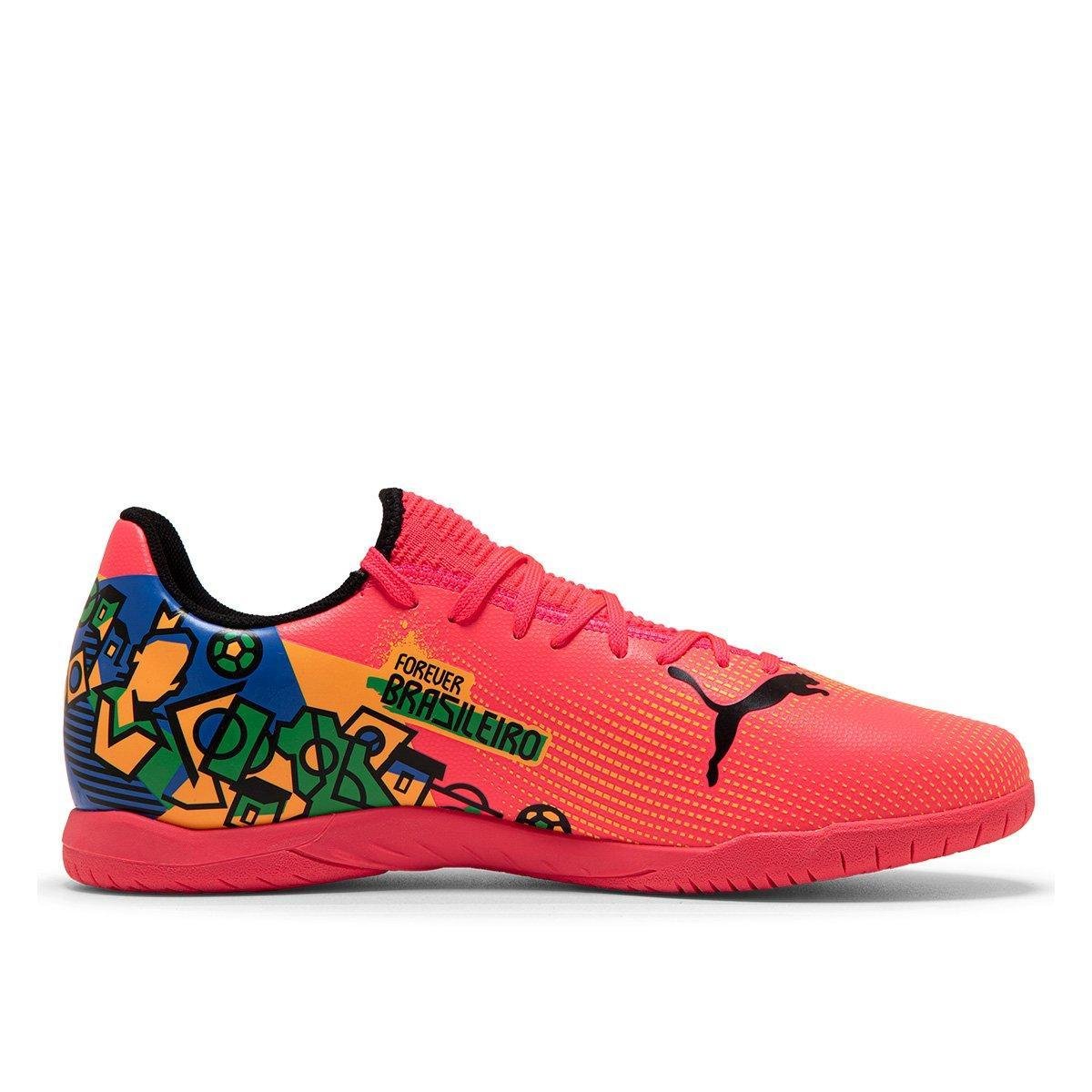 Tenis Puma Neymar Jr Tênis Puma Future Puma Ferrari Rosas Chuteira