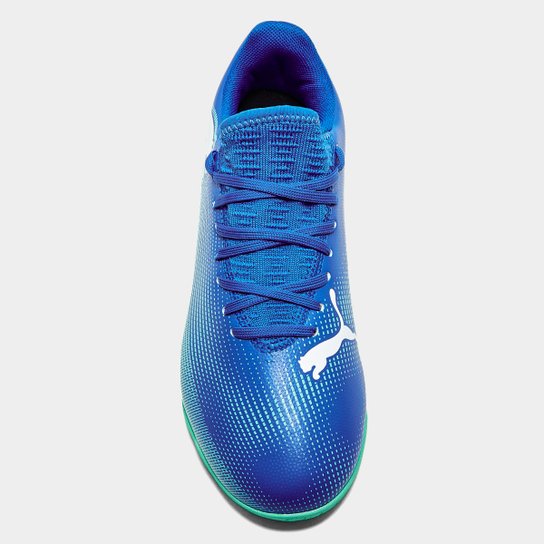 Chuteira Futsal Puma Future 7 Play P S BDP