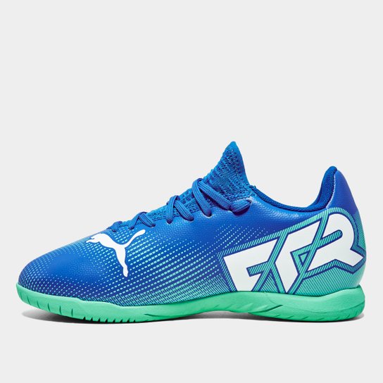 Chuteira Futsal Puma Future 7 Play P S BDP