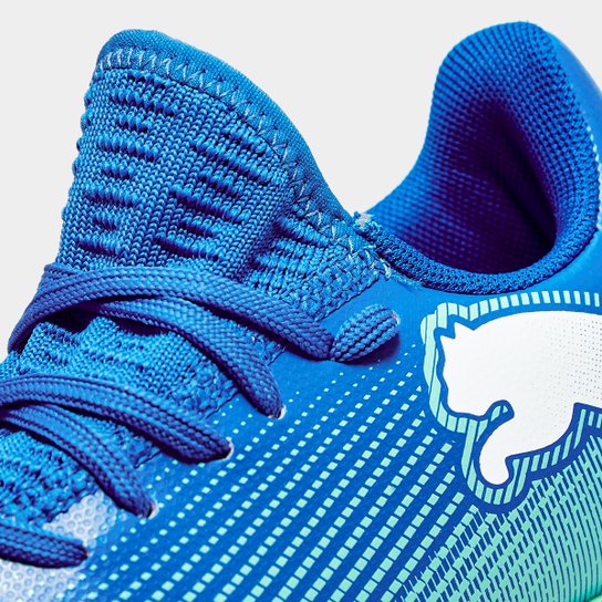 Chuteira Futsal Puma Future 7 Play P S BDP