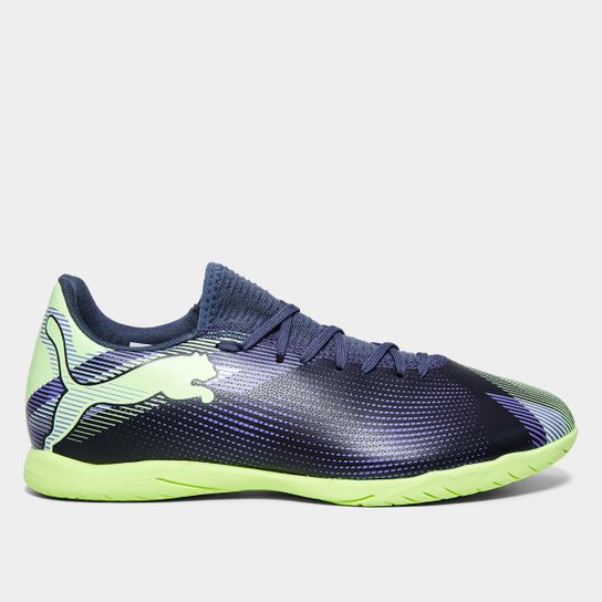 Chuteira Futsal Puma Future 7 Play Unissex