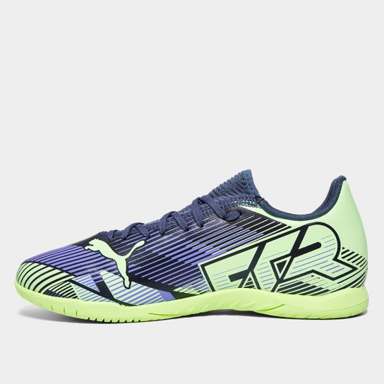 Chuteira Futsal Puma Future 7 Play Unissex