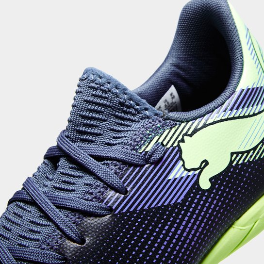 Chuteira Futsal Puma Future 7 Play Unissex