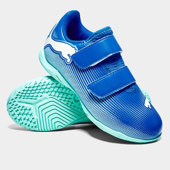 Chuteira Futsal Puma Future 7 Play V P S BDP