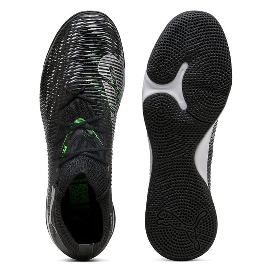 Chuteira Futsal Puma Future 8 Match Neymar Unissex