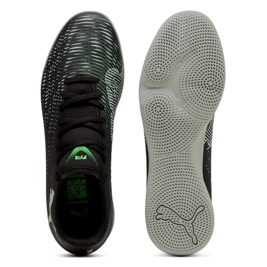 Chuteira Futsal Puma Future 8 Play Neymar Unissex