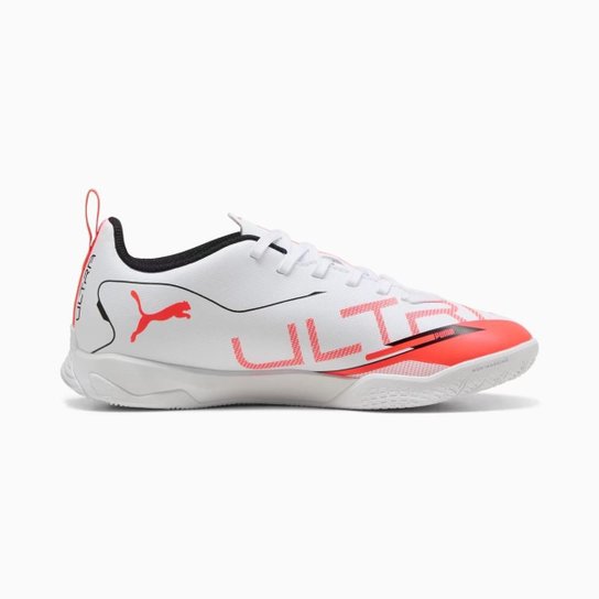 Chuteira Futsal Puma Ultra 5 Play Juvenil