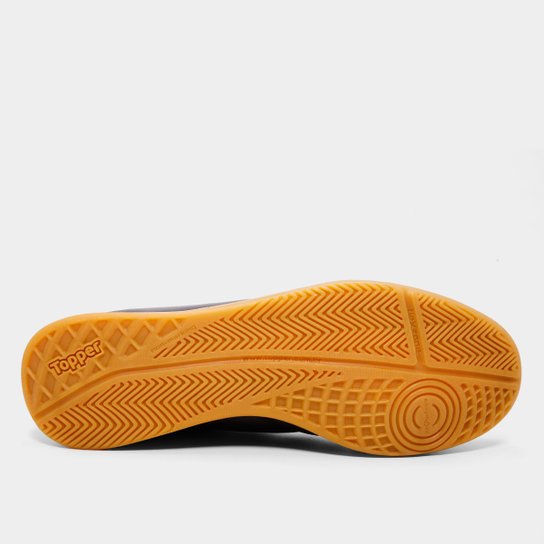 Chuteira Futsal Topper Cup VIII Unissex