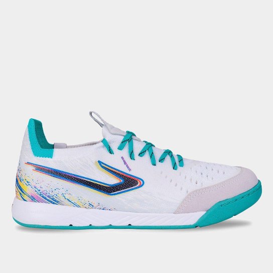 Chuteira Futsal Topper Dominator Fuse II Unissex