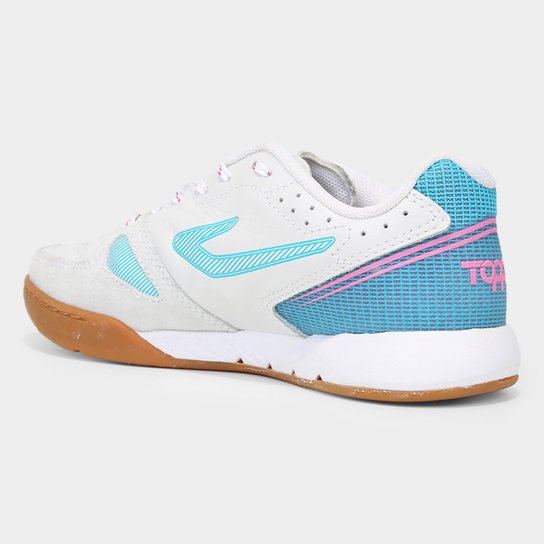 Chuteira Futsal Topper Dominator Pro IV