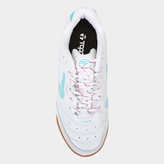 Chuteira Futsal Topper Dominator Pro IV