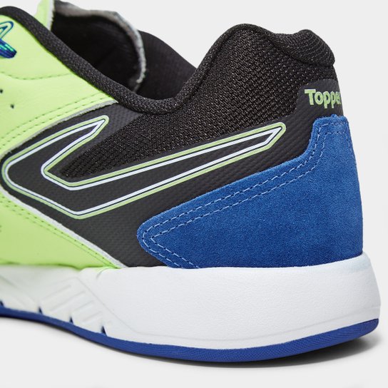 Chuteira Futsal Topper Dominator Pro V Unissex