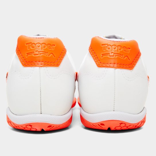 Chuteira Futsal Topper Furia Unissex
