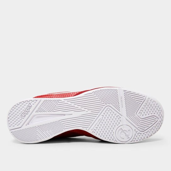 Chuteira Futsal Topper Letra IV Unissex