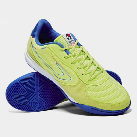 Chuteira Futsal Topper Letra IV Unissex