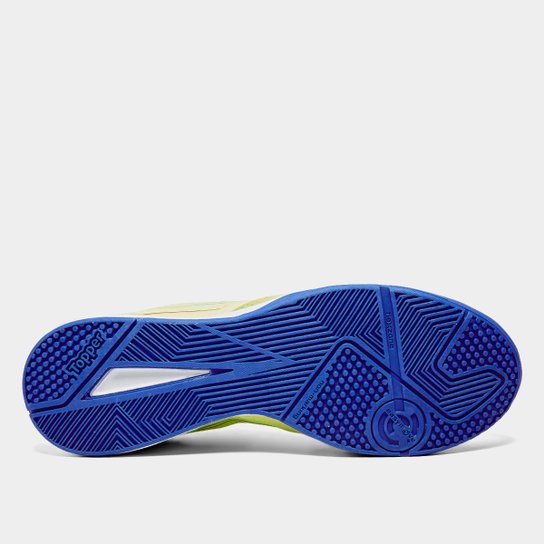 Chuteira Futsal Topper Letra IV Unissex