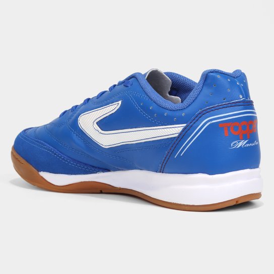 Chuteira Futsal Topper Maestro TD IV