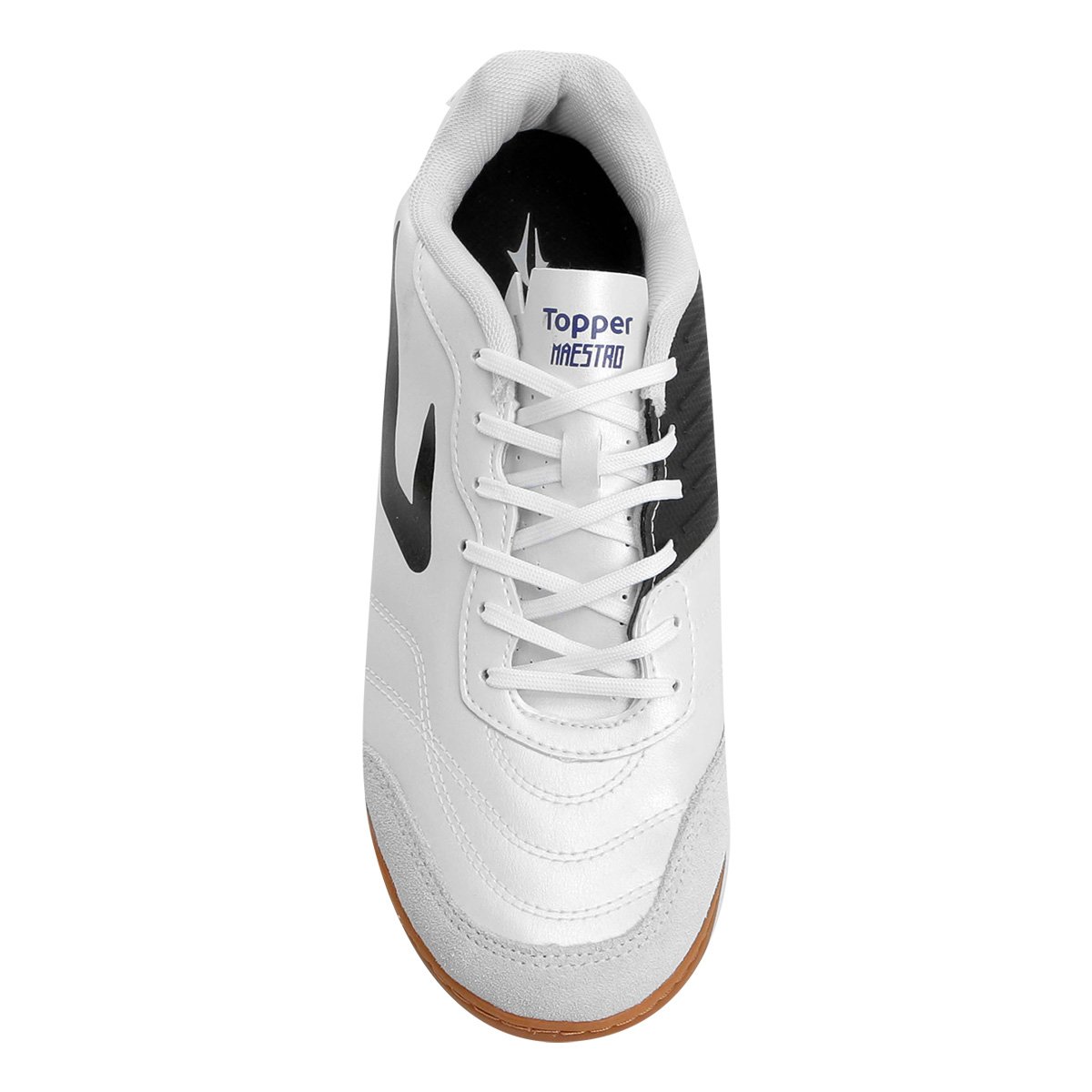 chuteira futsal topper maestro td