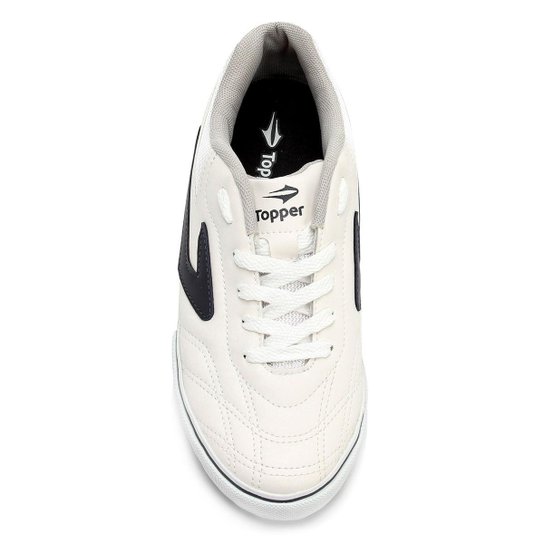 Chuteira Futsal Topper Tem Dominator 3