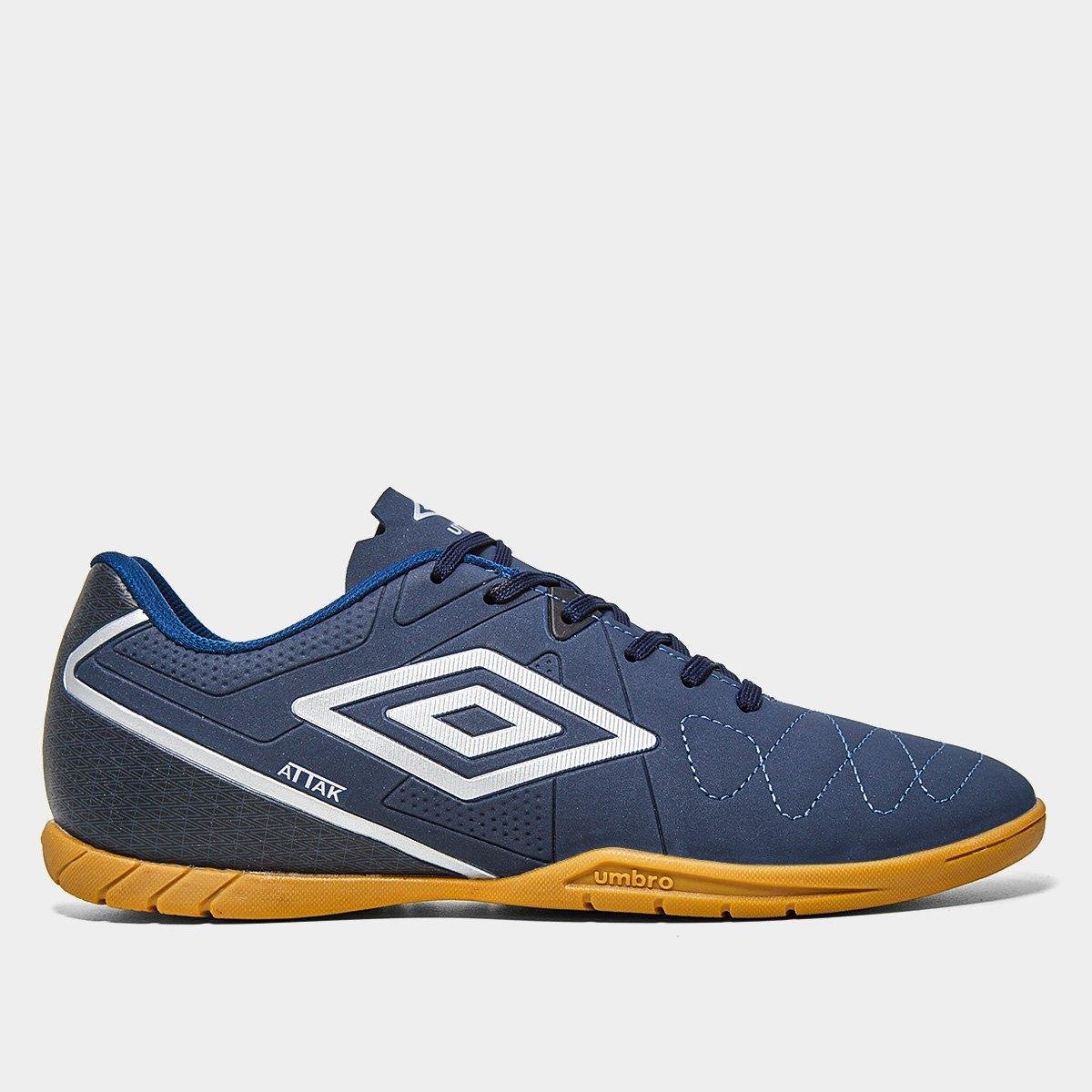 Chuteira Futsal Umbro Attak Eternal Allianz Parque Shop