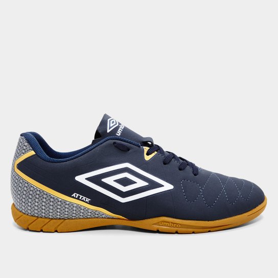 Chuteira Futsal Umbro Attak Eternal