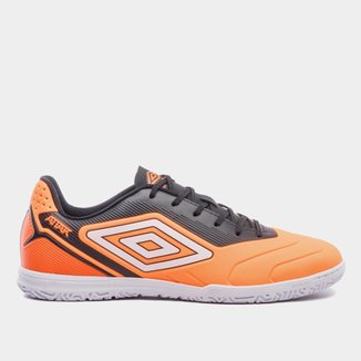 Chuteira Futsal Umbro Attak III Unissex