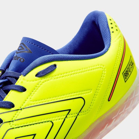 Chuteira Futsal Umbro BR Futsal Unissex