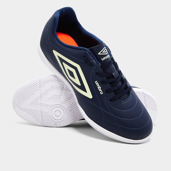 Chuteira Futsal Umbro Class Football Unissex