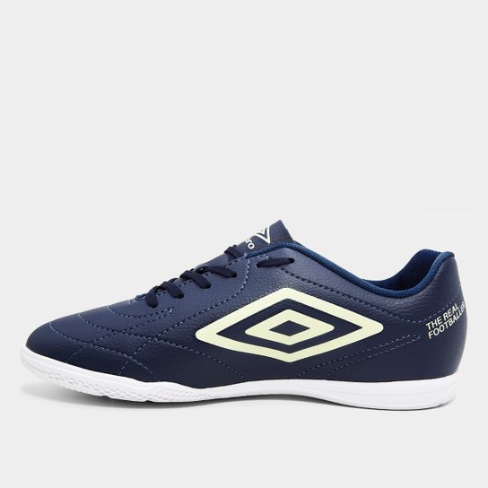 Chuteira Futsal Umbro Class Football Unissex