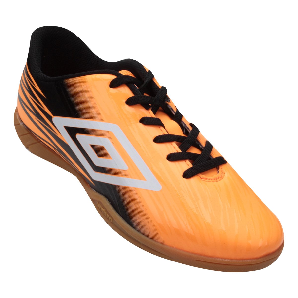 tenis futsal bico largo