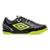Chuteira Futsal Umbro Neo-Comfort Unissex - Preto+verde