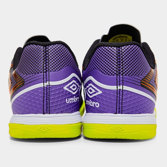 Chuteira Futsal Umbro Pró 5 Bump Club Unissex