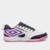 Chuteira Futsal Umbro Pro 5 Bump Unissex - Branco+Preto