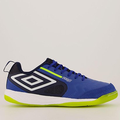 Chuteira Futsal Umbro Pro Bump Unissex Allianz Parque Shop