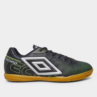 Chuteira Futsal Umbro Techno Unissex