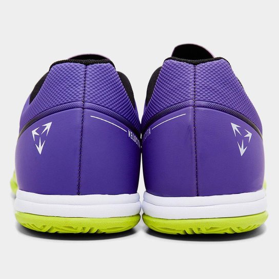 Chuteira Futsal Umbro Velocita Decimo Club Unissex